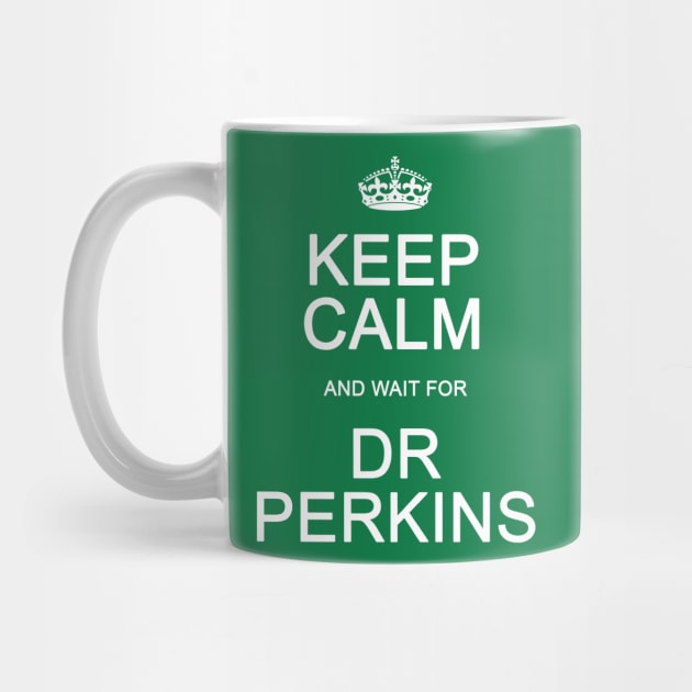 Dr. Perkins by Vandalay Industries